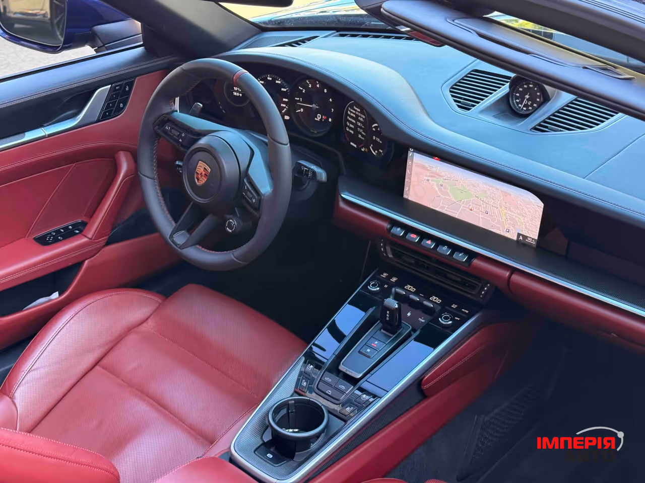 Porsche 911 - фото 47