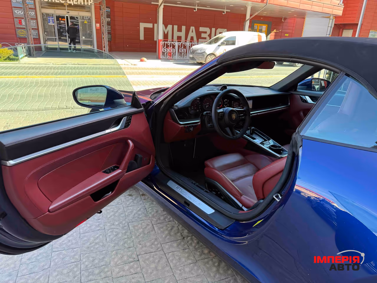 Porsche 911 - фото 12