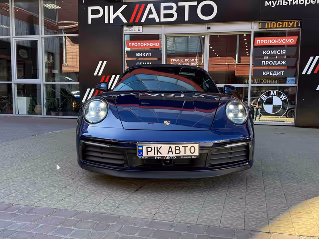 Porsche 911 - фото 3