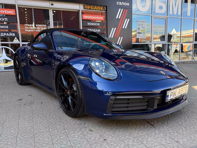 Porsche 911 - фото 4