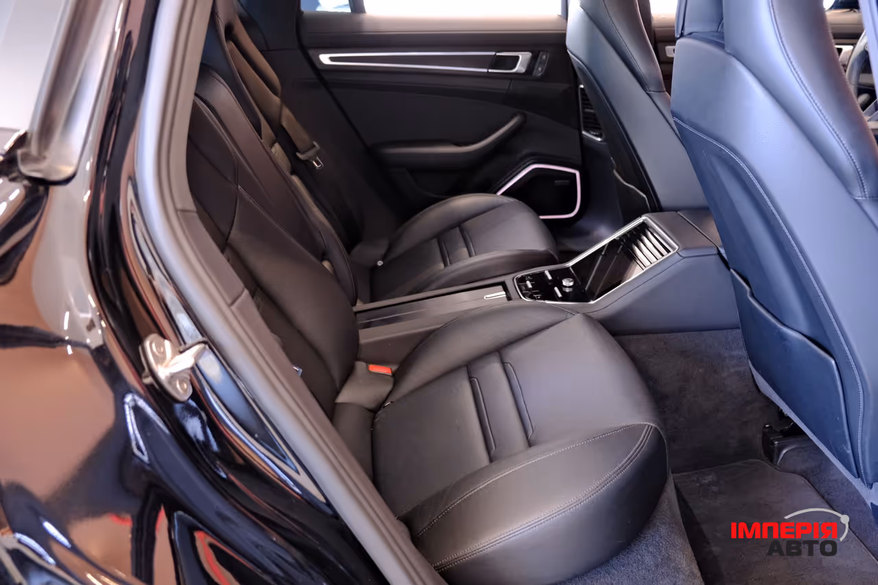 Porsche Panamera - фото 9