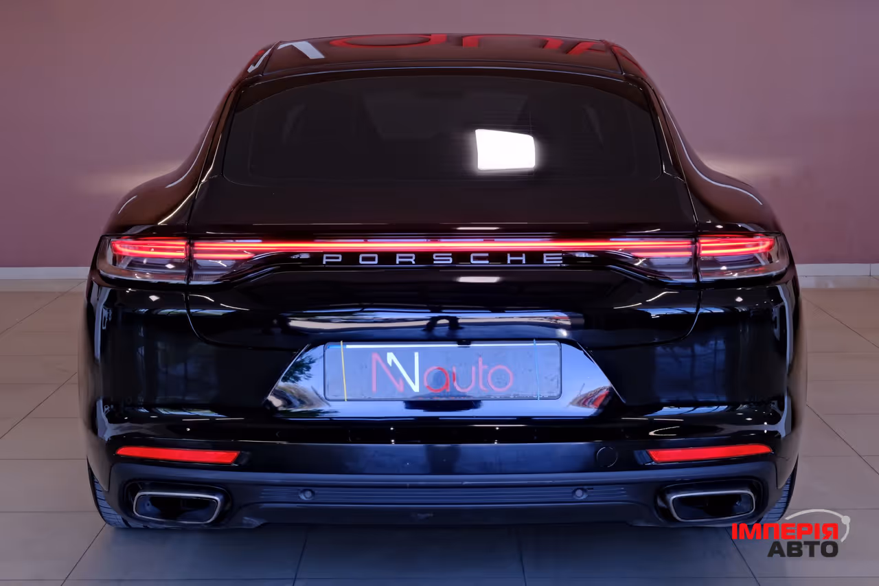 Porsche Panamera - фото 6