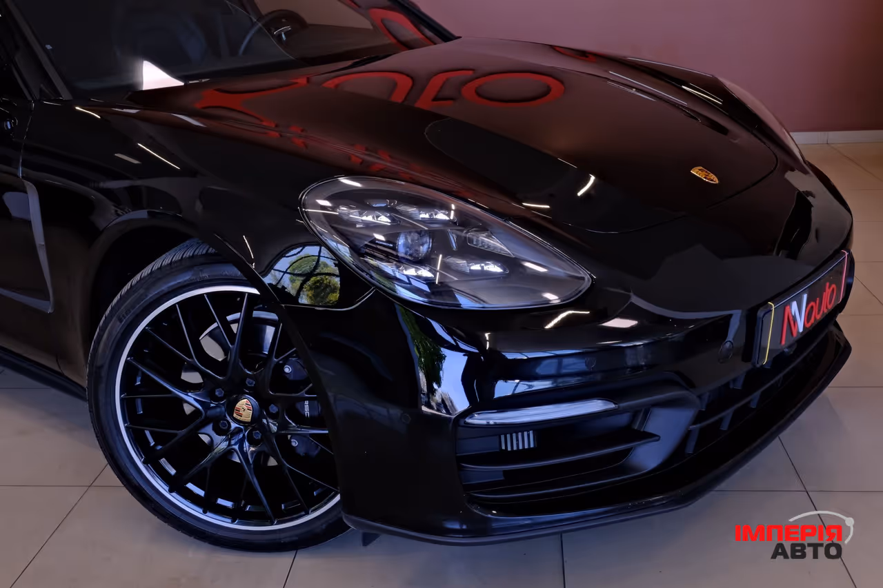 Porsche Panamera - фото 3