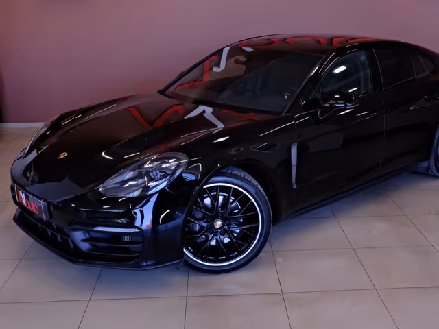 Porsche Panamera - фото 2
