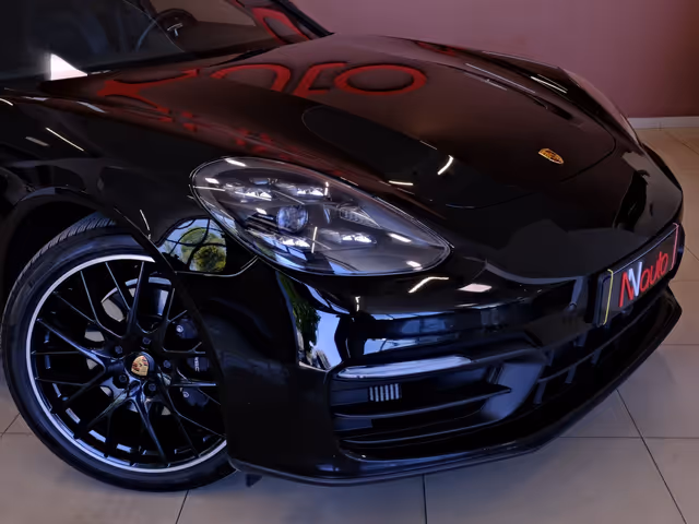 Porsche Panamera - фото 3