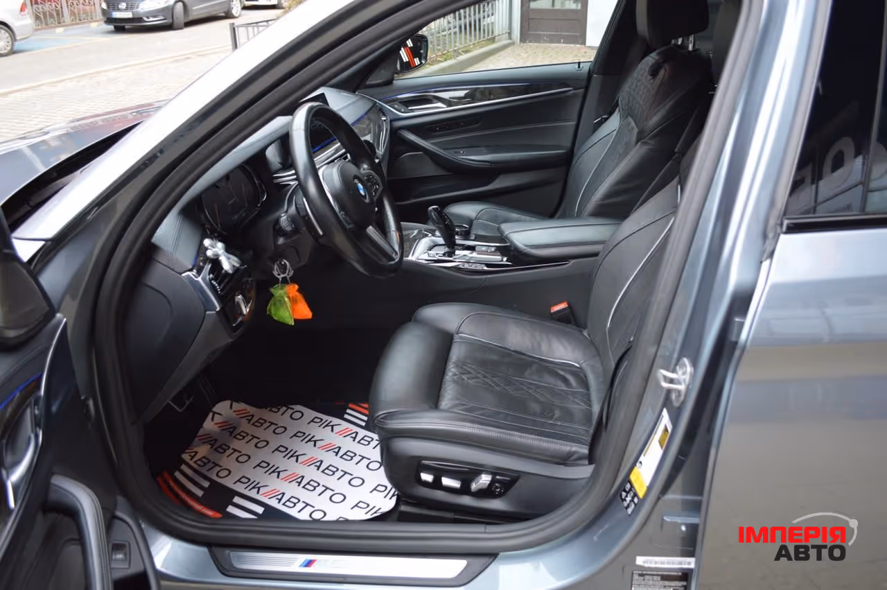 BMW M5 - фото 6