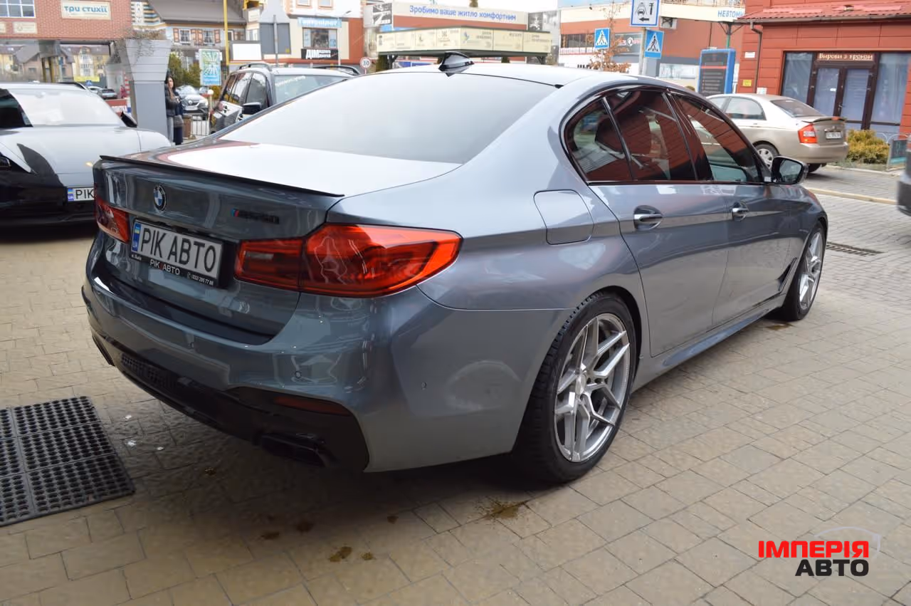 BMW M5 - фото 3