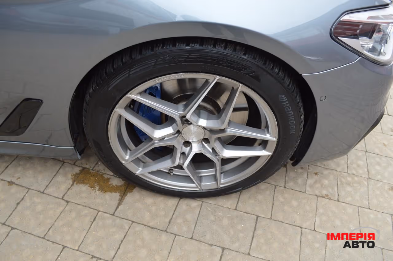 BMW M5 - фото 4