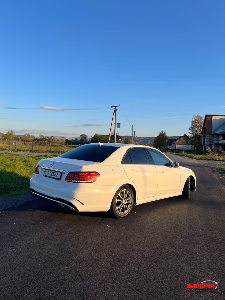 Mercedes-Benz E-Класс - фото 4