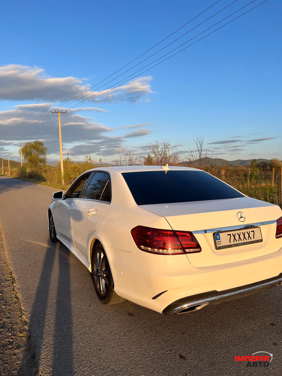 Mercedes-Benz E-Класс - фото 8