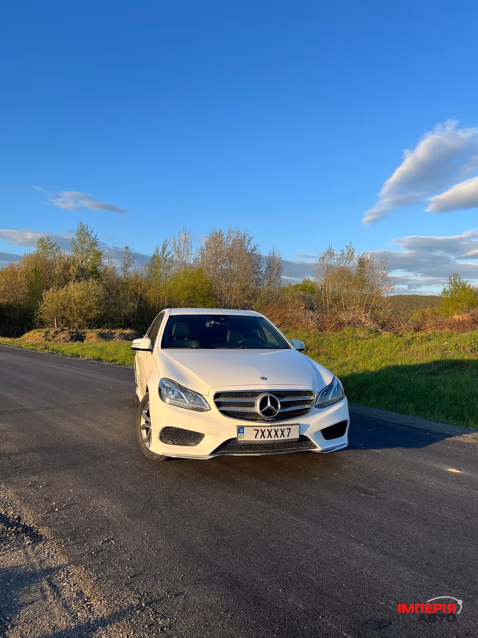 Mercedes-Benz E-Класс - фото 2