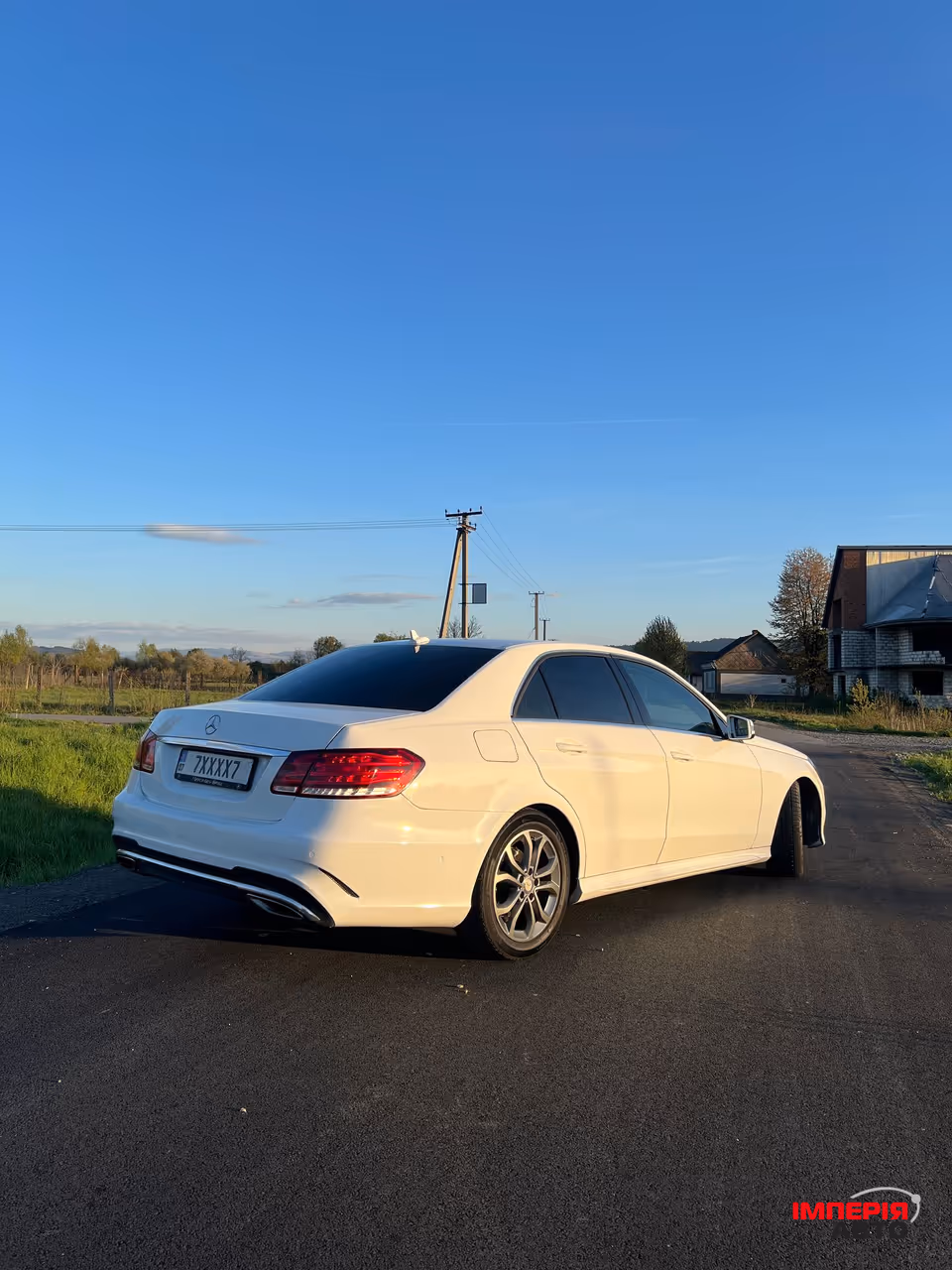Mercedes-Benz E-Класс - фото 5