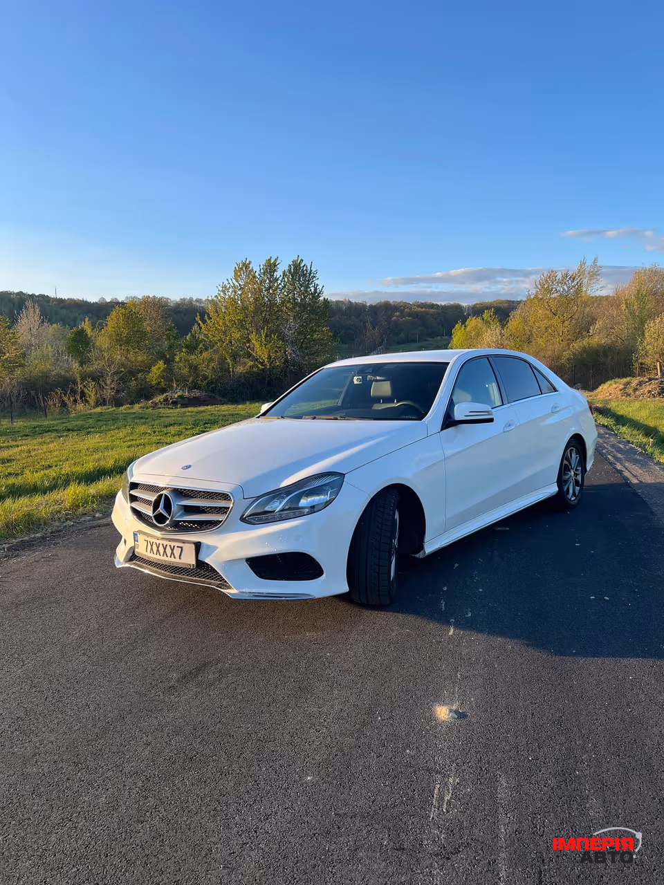 Mercedes-Benz E-Класс - фото 1