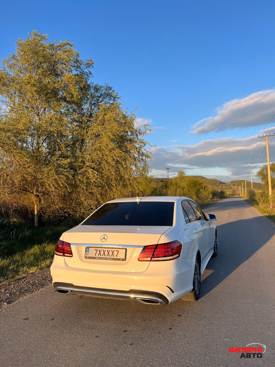 Mercedes-Benz E-Класс - фото 7