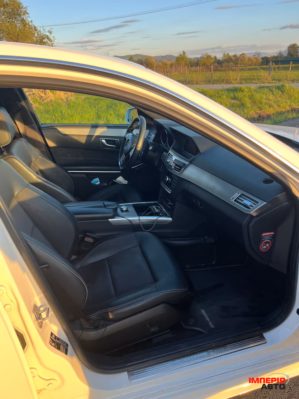 Mercedes-Benz E-Класс - фото 12