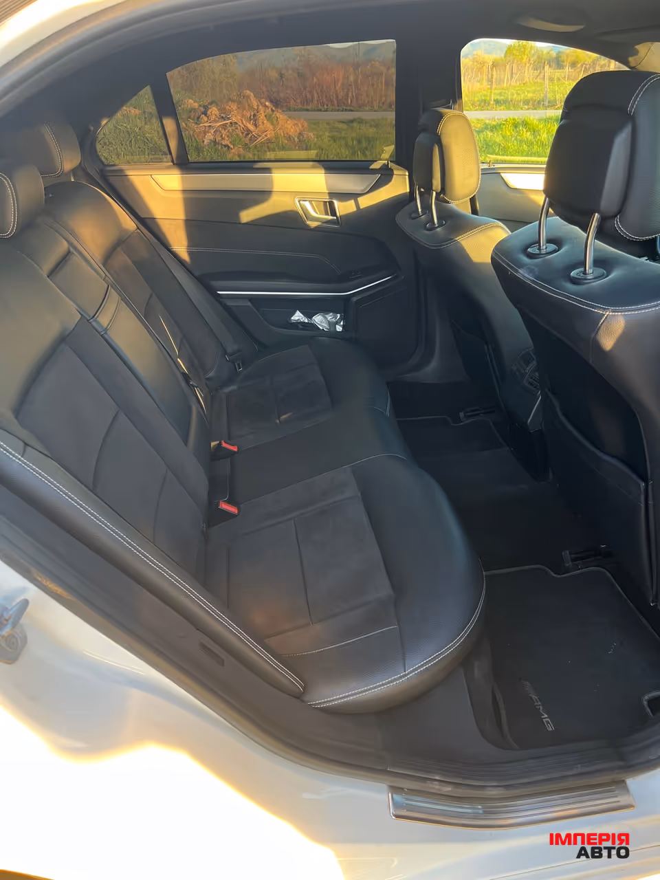 Mercedes-Benz E-Класс - фото 13