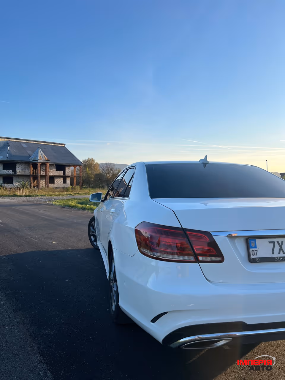 Mercedes-Benz E-Класс - фото 6