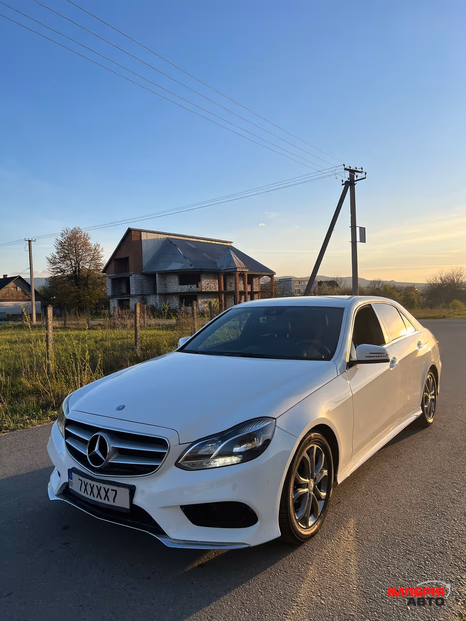Mercedes-Benz E-Класс - фото 9