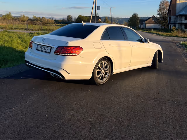 Mercedes-Benz E-Класс - фото 4
