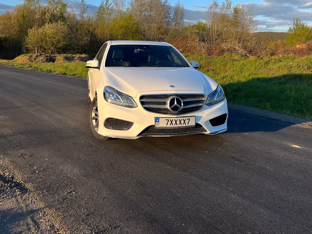 Mercedes-Benz E-Класс - фото 2