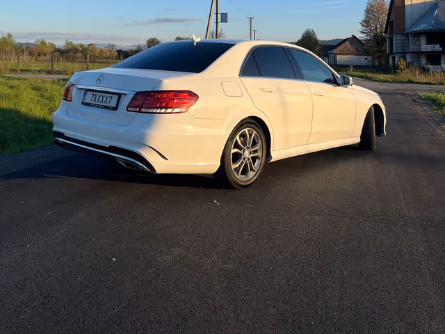 Mercedes-Benz E-Класс - фото 5