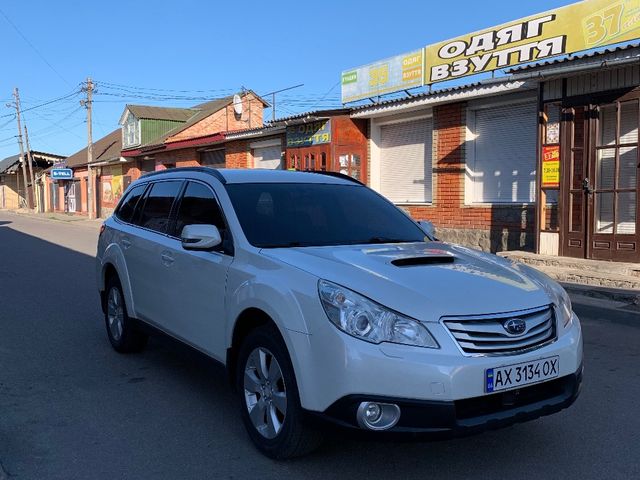 Subaru Outback - зображення 2