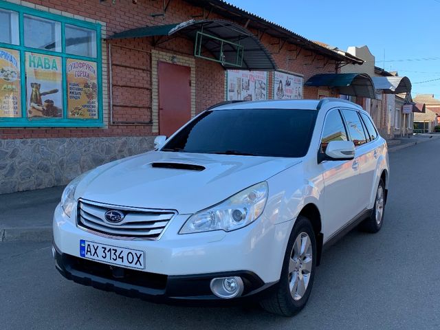 Subaru Outback - зображення 4