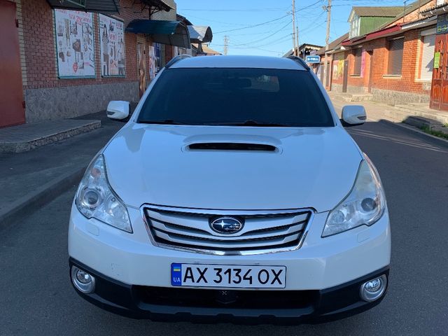 Subaru Outback - зображення 3