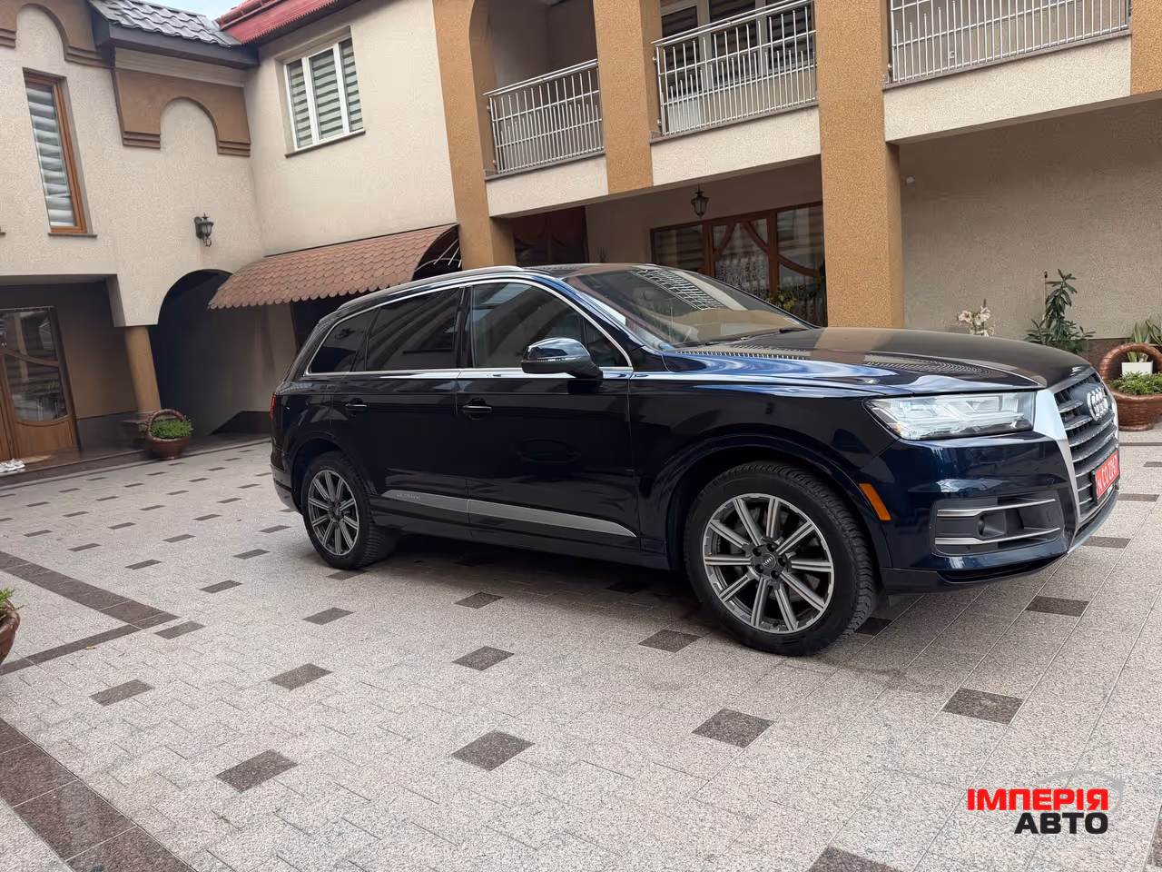 Audi Q7 - фото 13