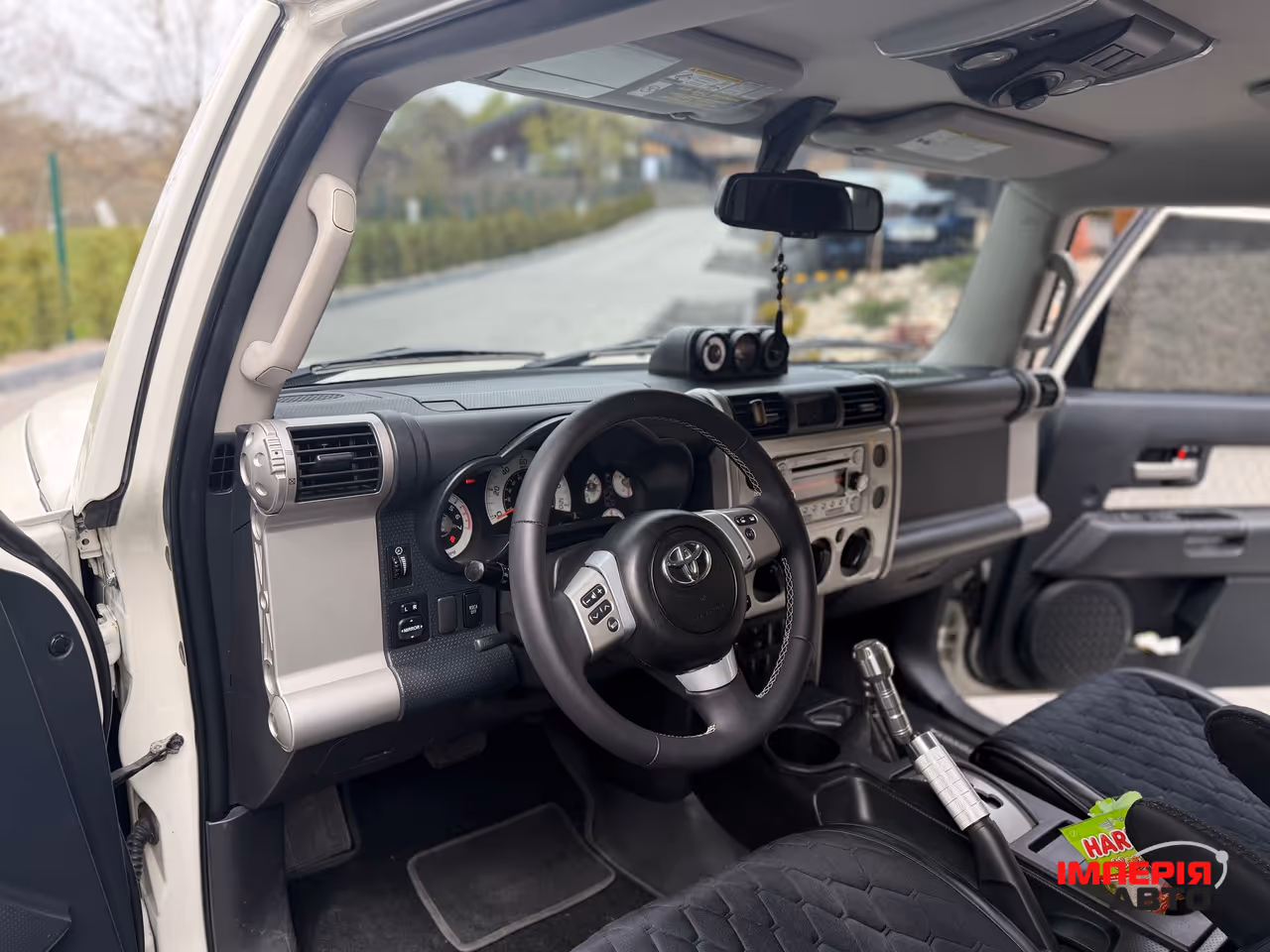 Toyota FJ Cruiser - фото 21