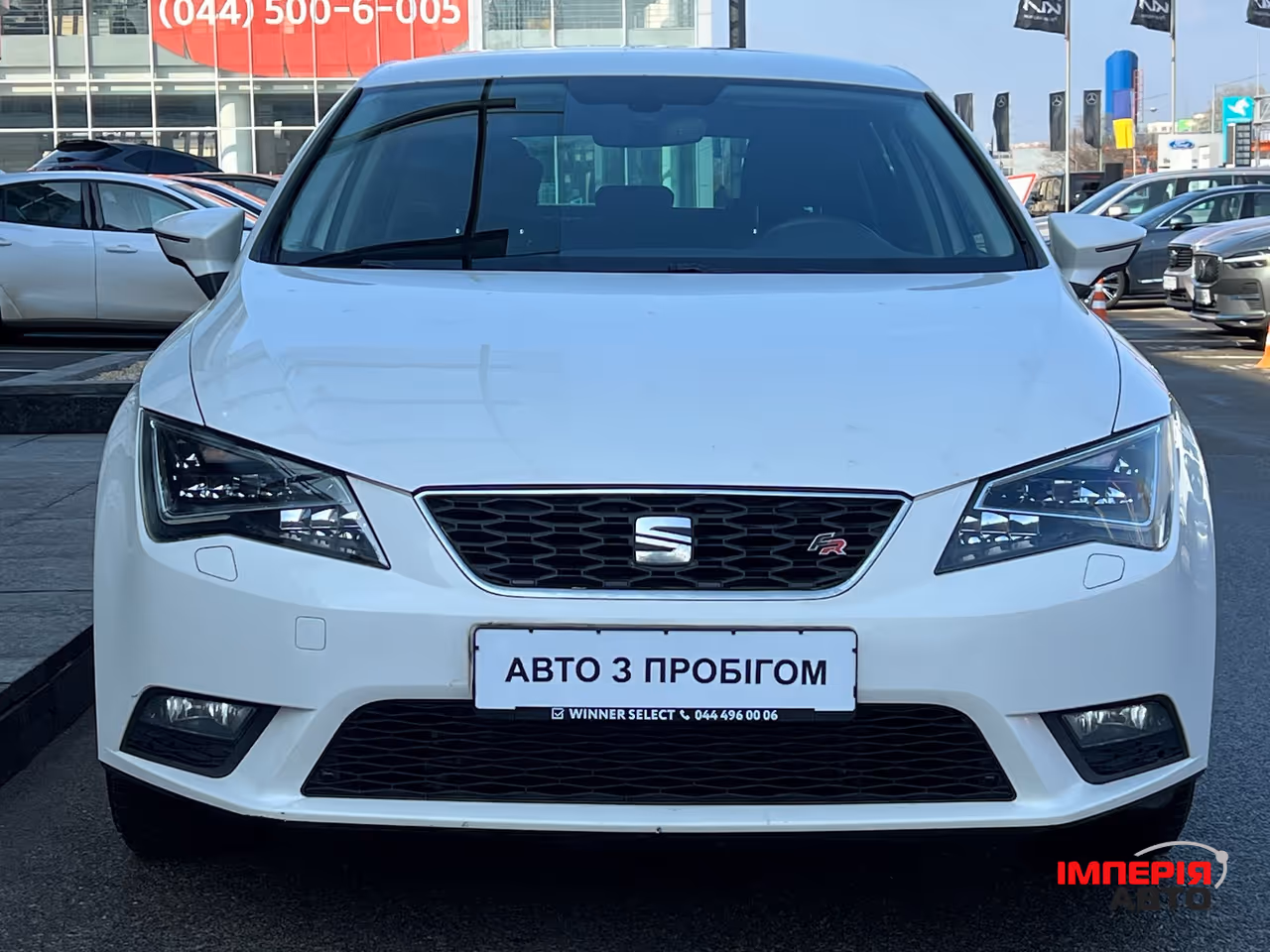 SEAT Leon - фото 1