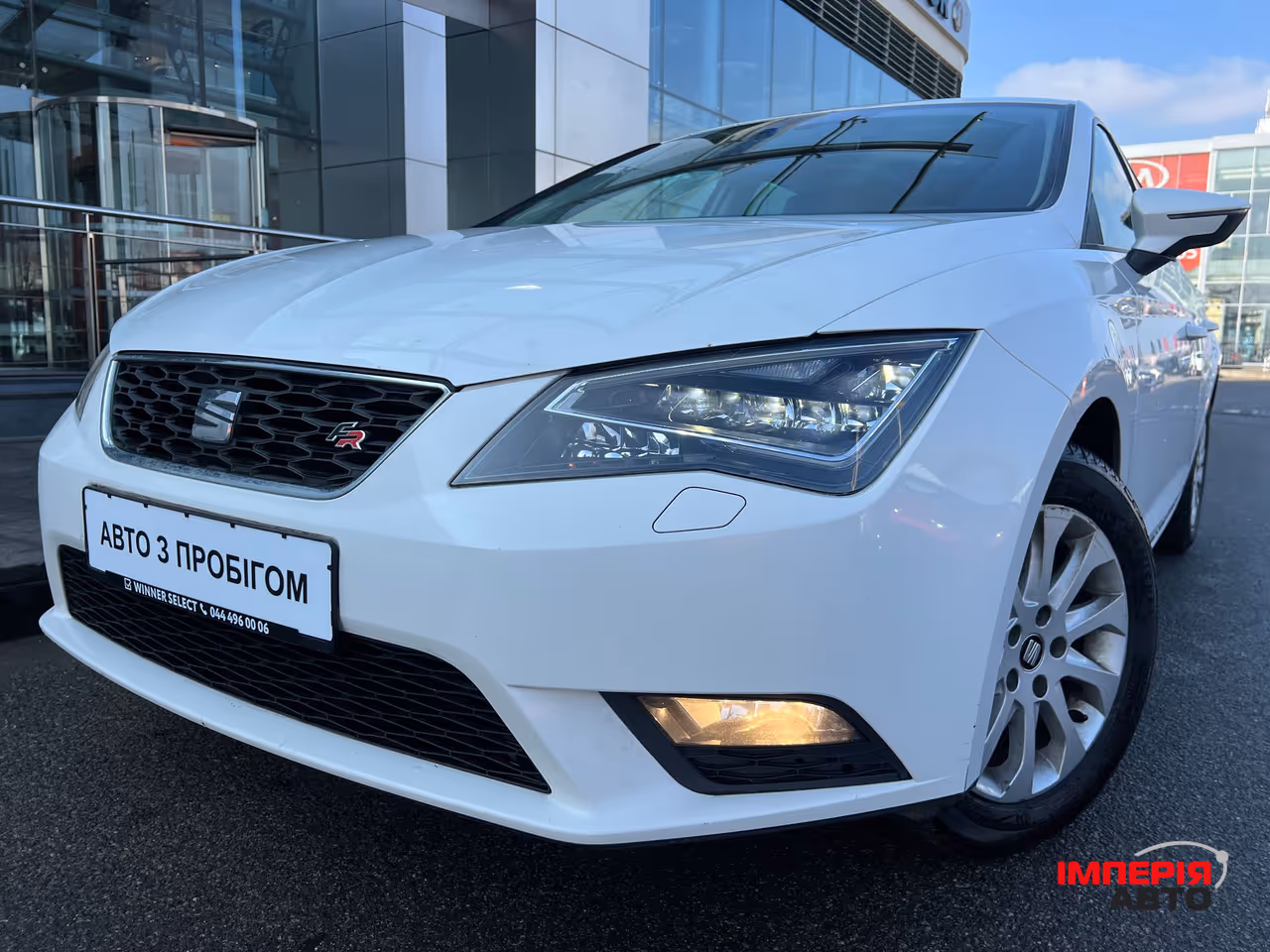 SEAT Leon - фото 10