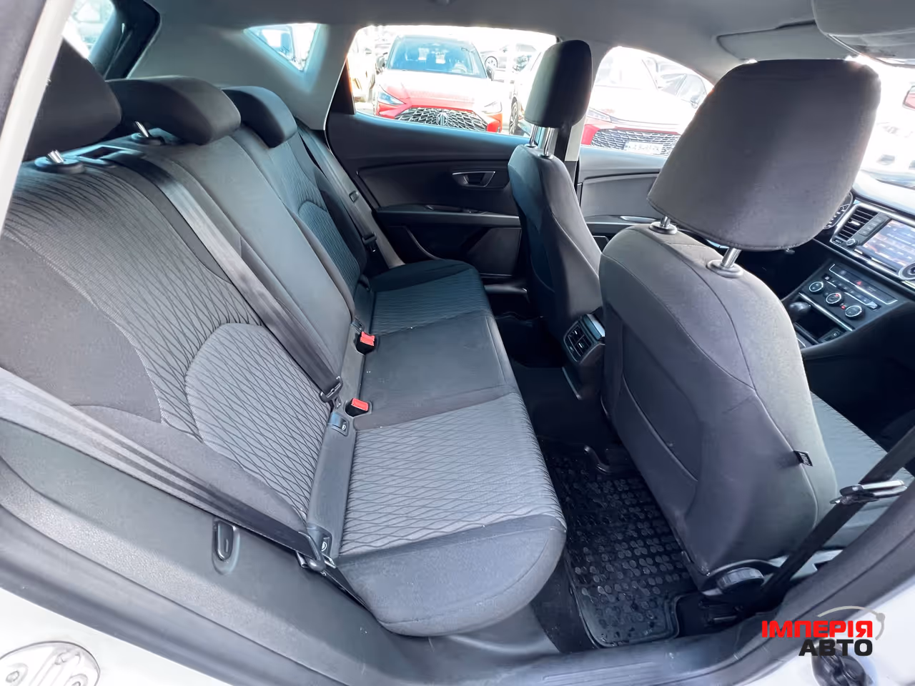 SEAT Leon - фото 21