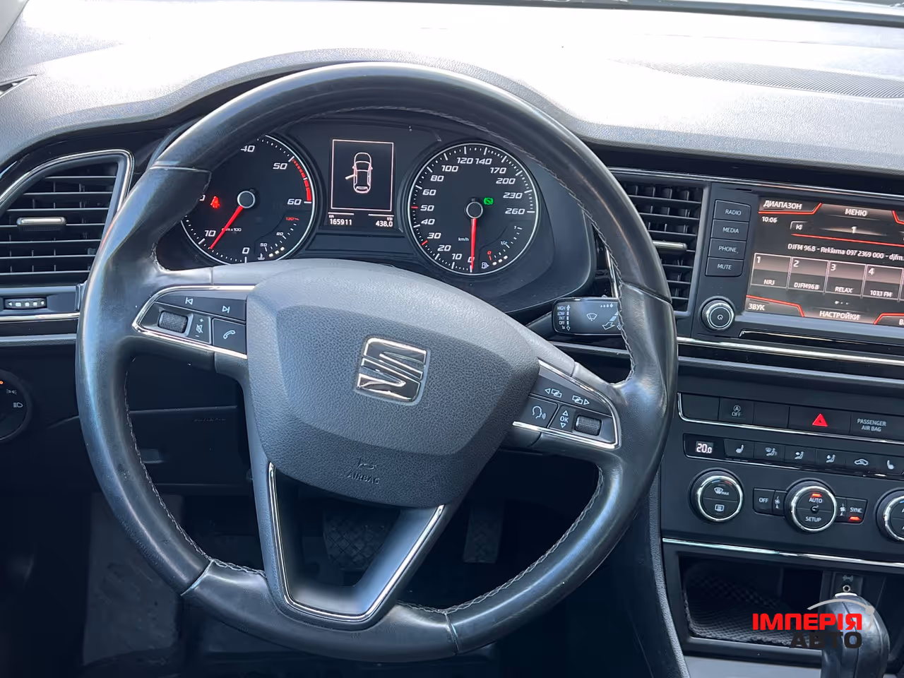 SEAT Leon - фото 18