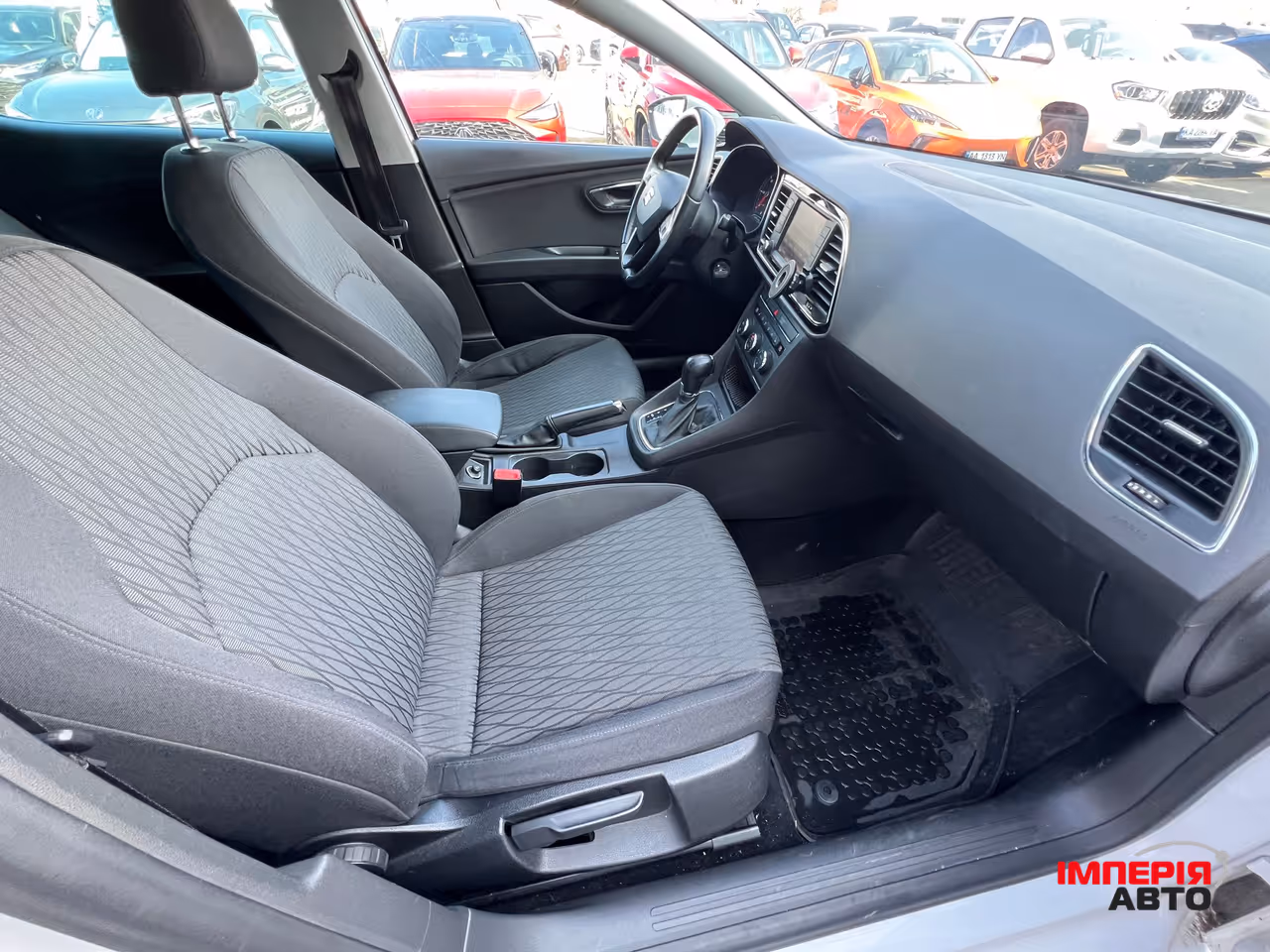 SEAT Leon - фото 22
