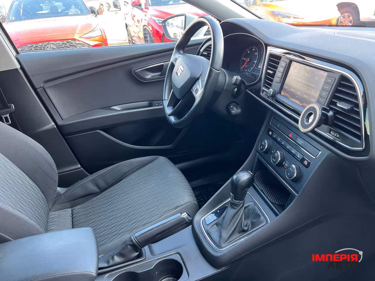 SEAT Leon - фото 23