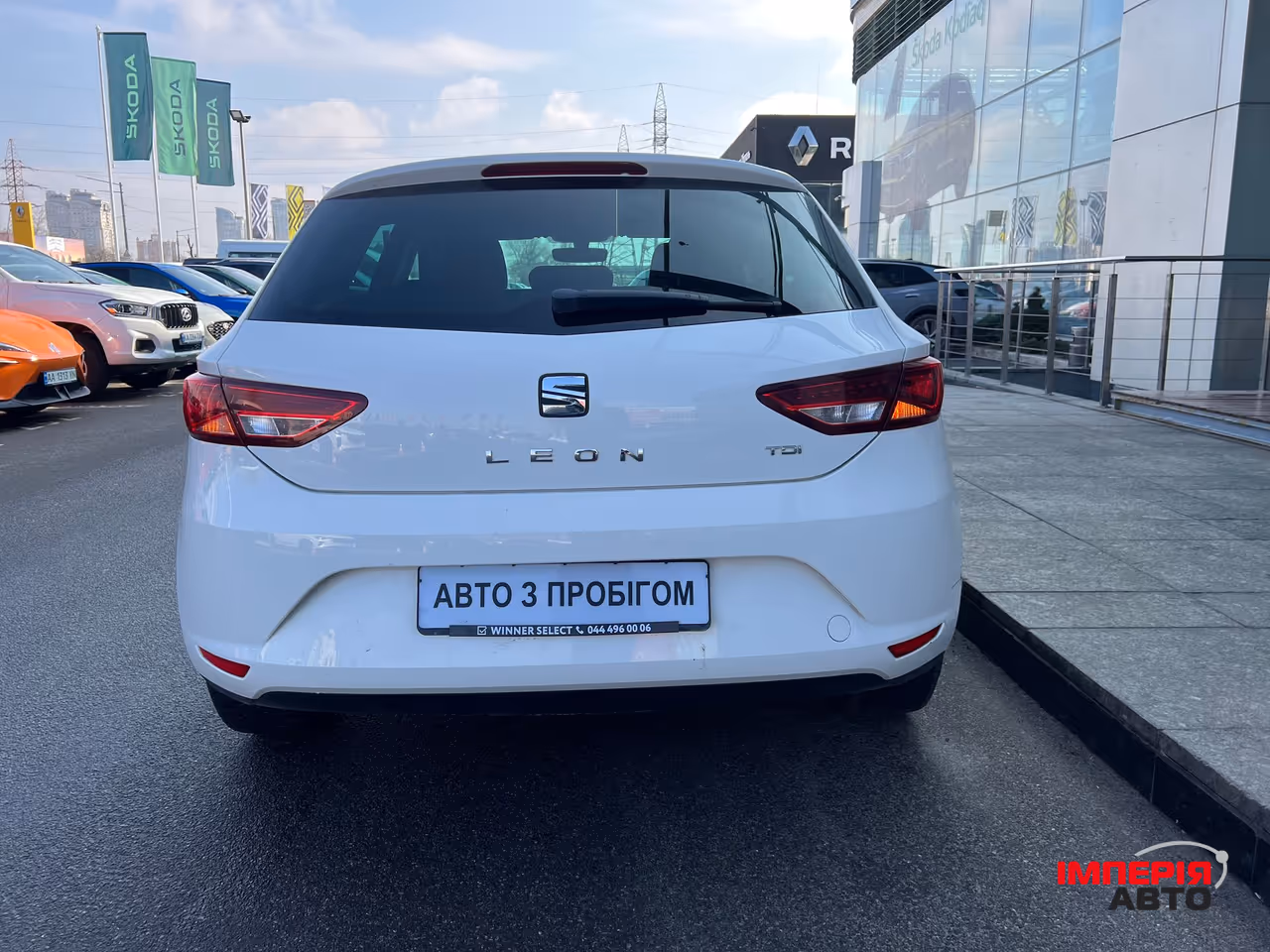 SEAT Leon - фото 5