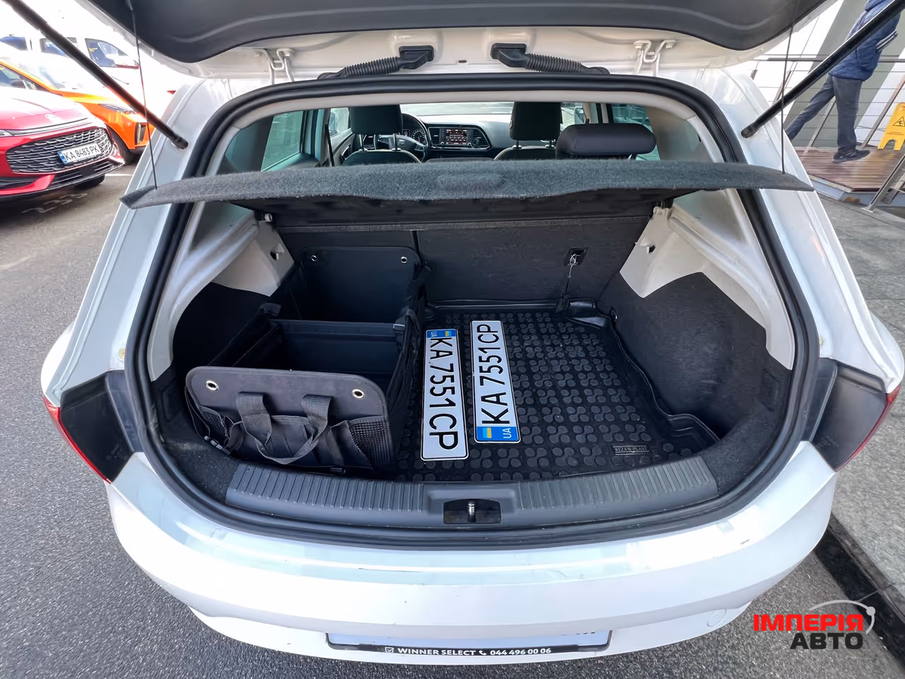 SEAT Leon - фото 19