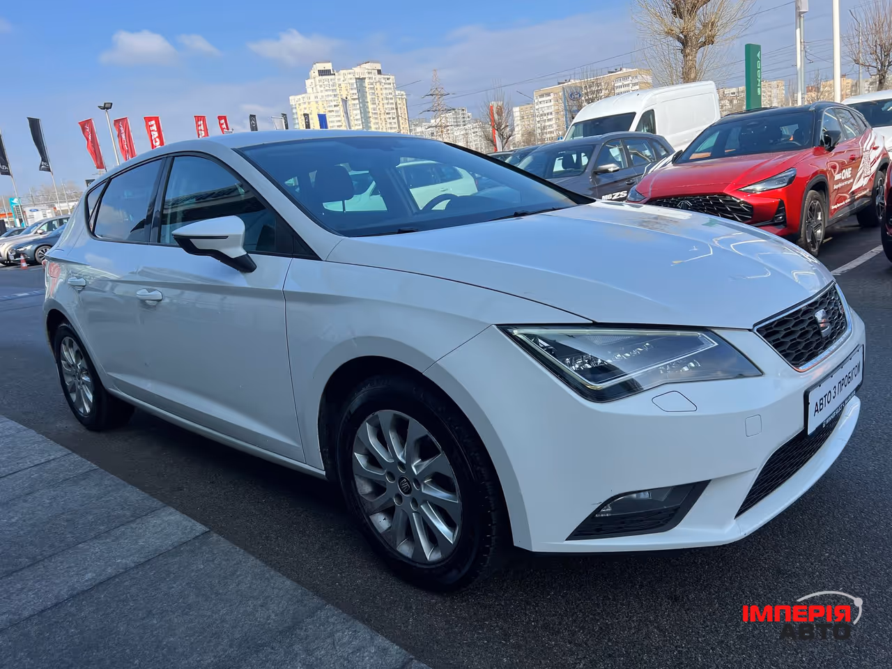 SEAT Leon - фото 9