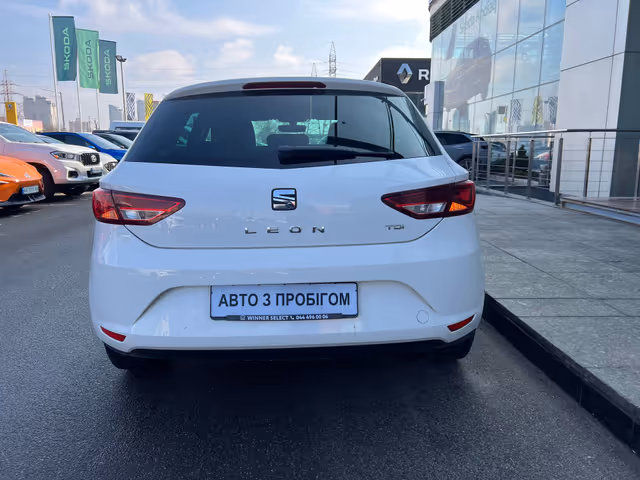 SEAT Leon - фото 5