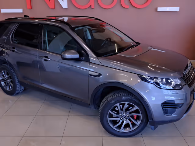 Land Rover Discovery Sport - фото 4