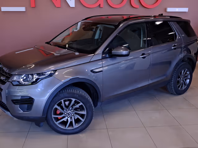 Land Rover Discovery Sport - фото 2