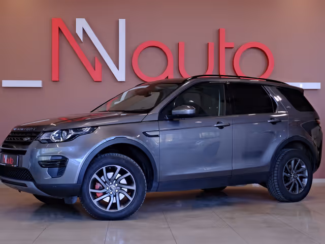 Land Rover Discovery Sport - фото 1