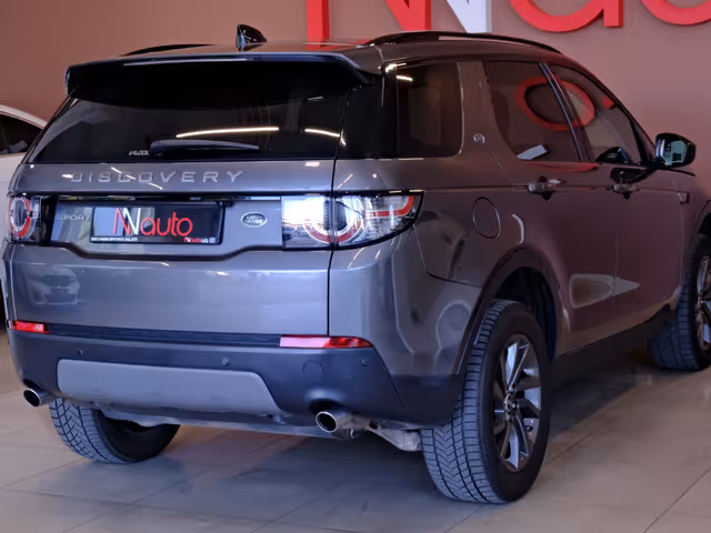 Land Rover Discovery Sport - фото 5