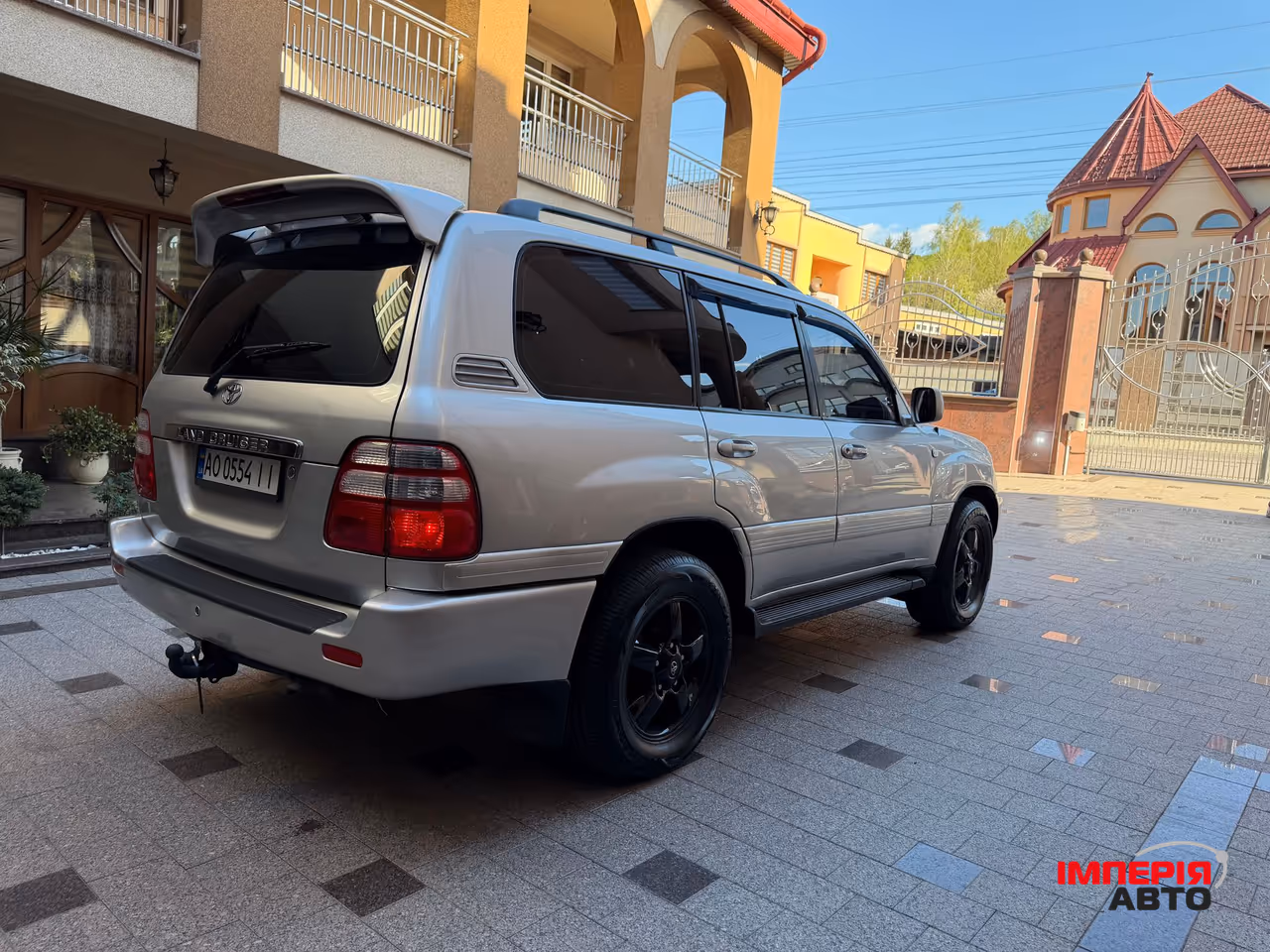 Toyota Land Cruiser - фото 10