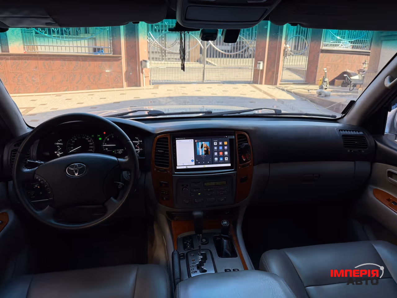 Toyota Land Cruiser - фото 20