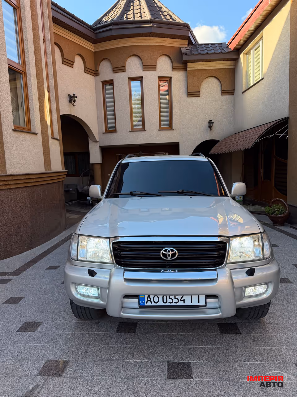 Toyota Land Cruiser - фото 4
