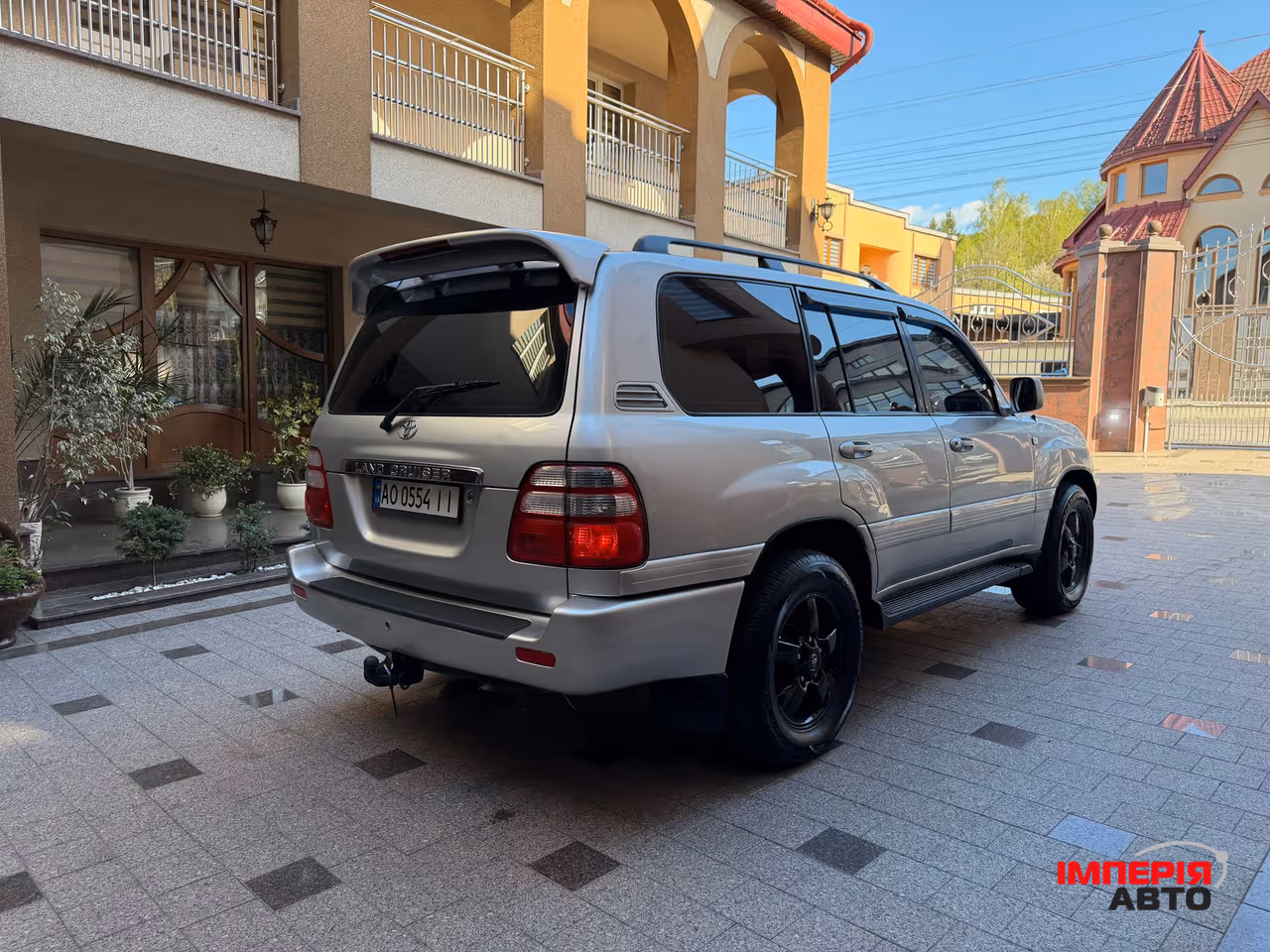 Toyota Land Cruiser - фото 14