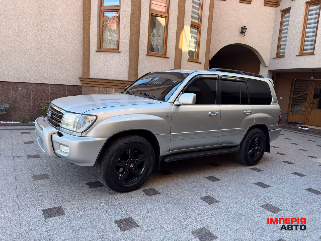 Toyota Land Cruiser - фото 18