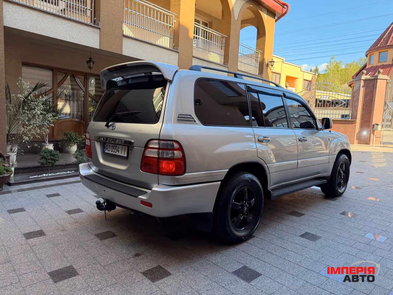 Toyota Land Cruiser - фото 11
